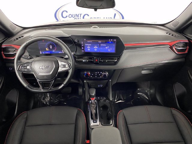 Certified 2024 Chevrolet TrailBlazer RS w/ Driver Confidence Package AWD/4WD image 15