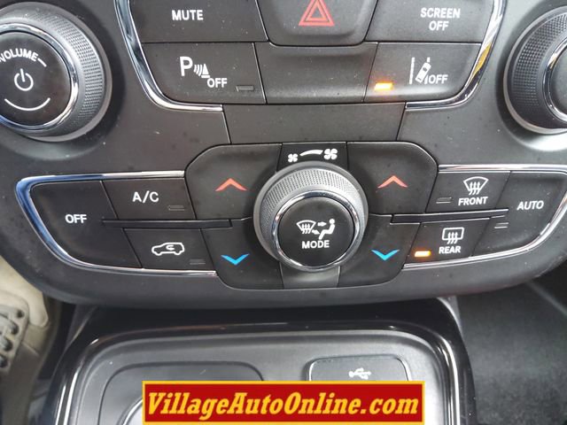 Used 2017 Jeep Compass Limited AWD/4WD image 22