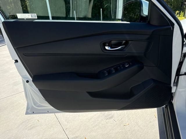 New 2025 Honda Accord LX image 12