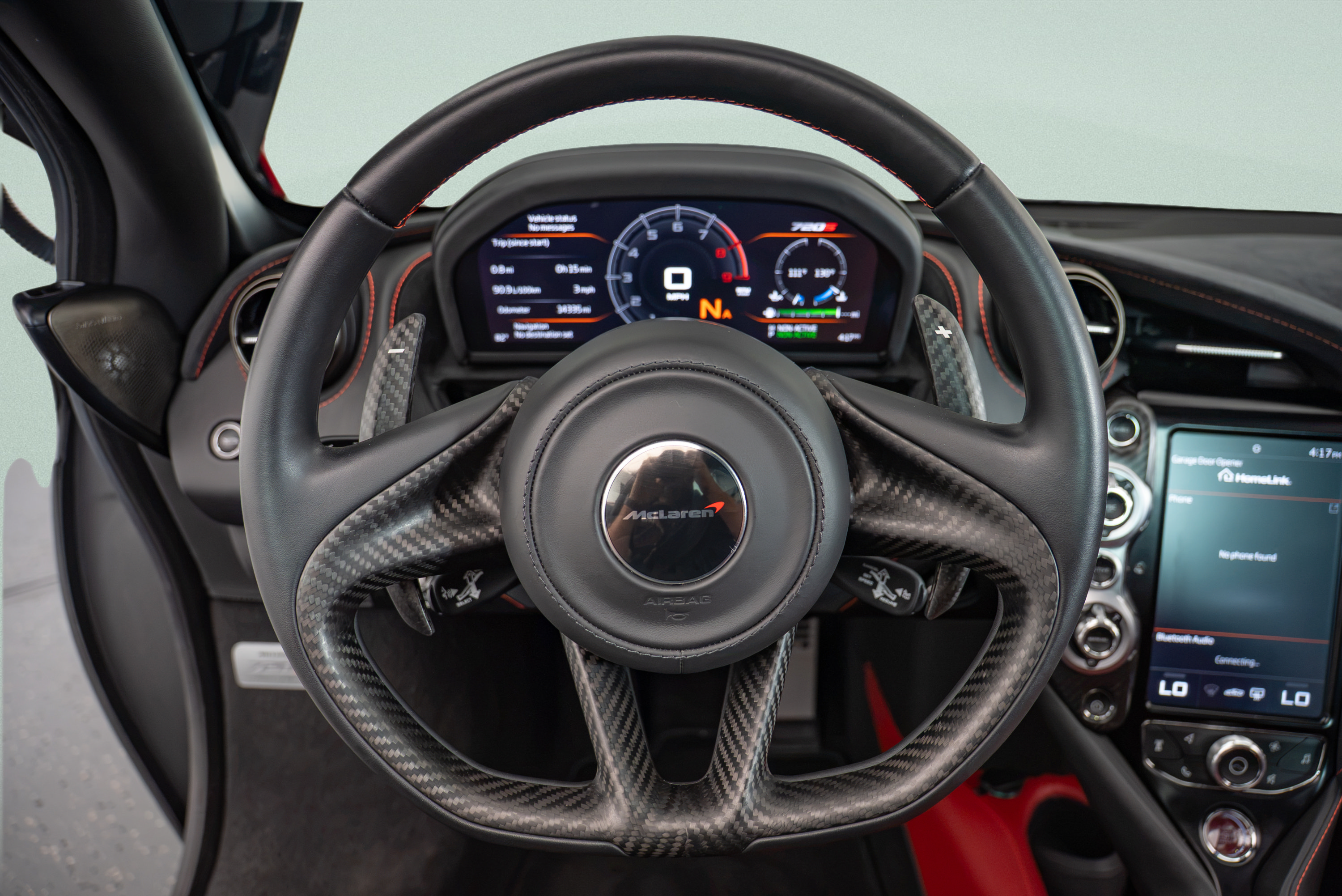 Used 2018 McLaren 720S Performance RWD image 13