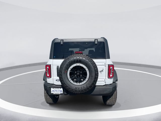 New 2026 Ford Bronco Outer Banks w/ Sasquatch Package AWD/4WD image 5