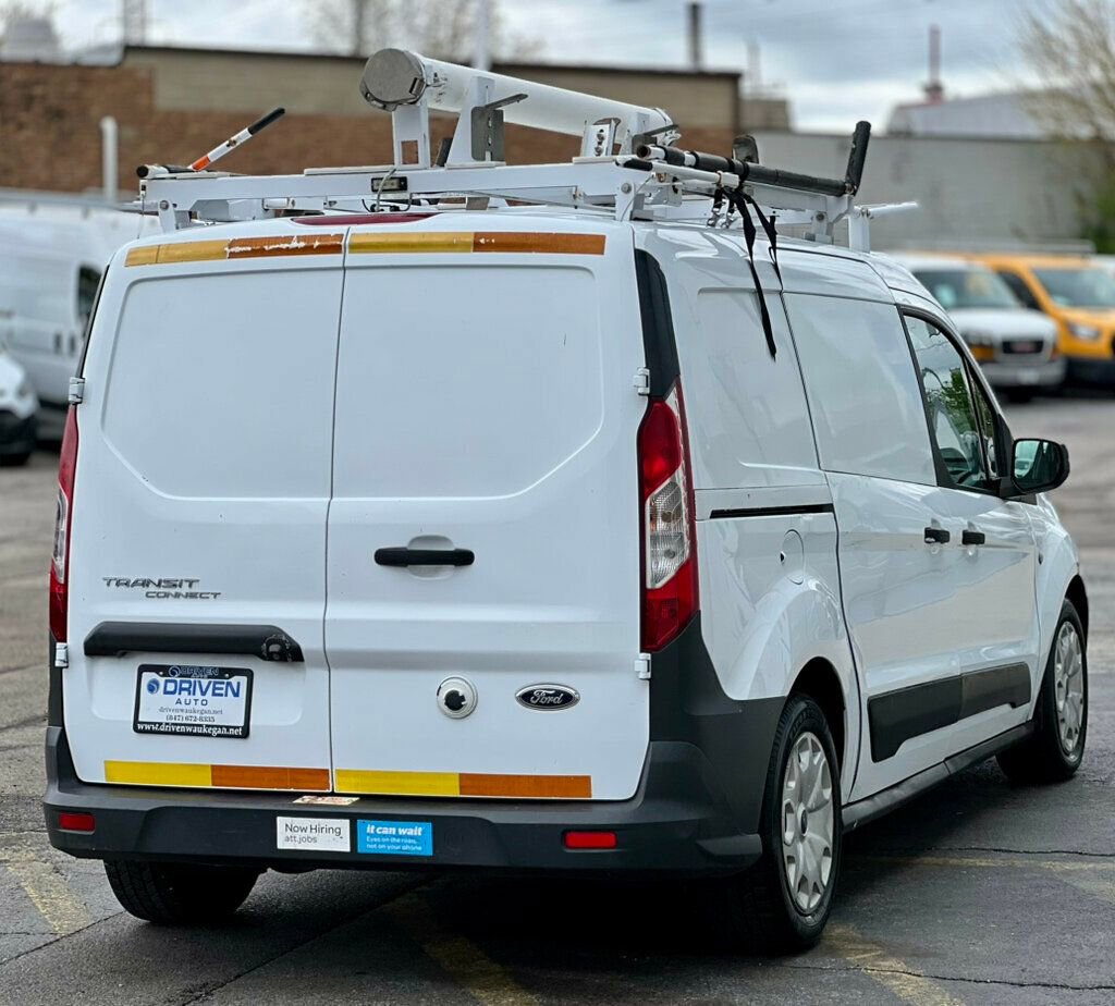 Used 2016 Ford Transit Connect XL FWD image 5