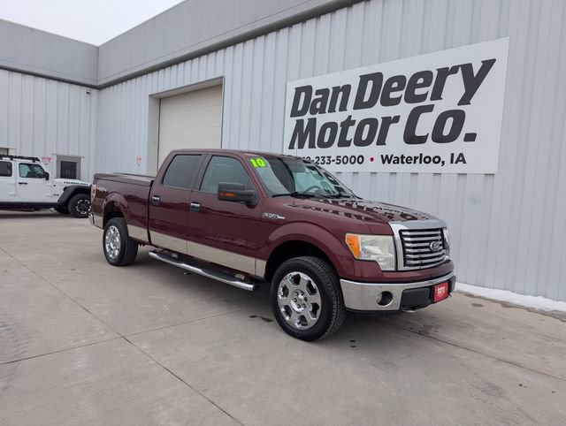 Used 2010 Ford F150 XLT image 1