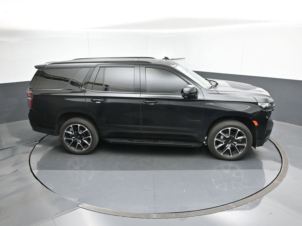 Used 2024 Chevrolet Tahoe RST w/ Sport Performance Package image 53