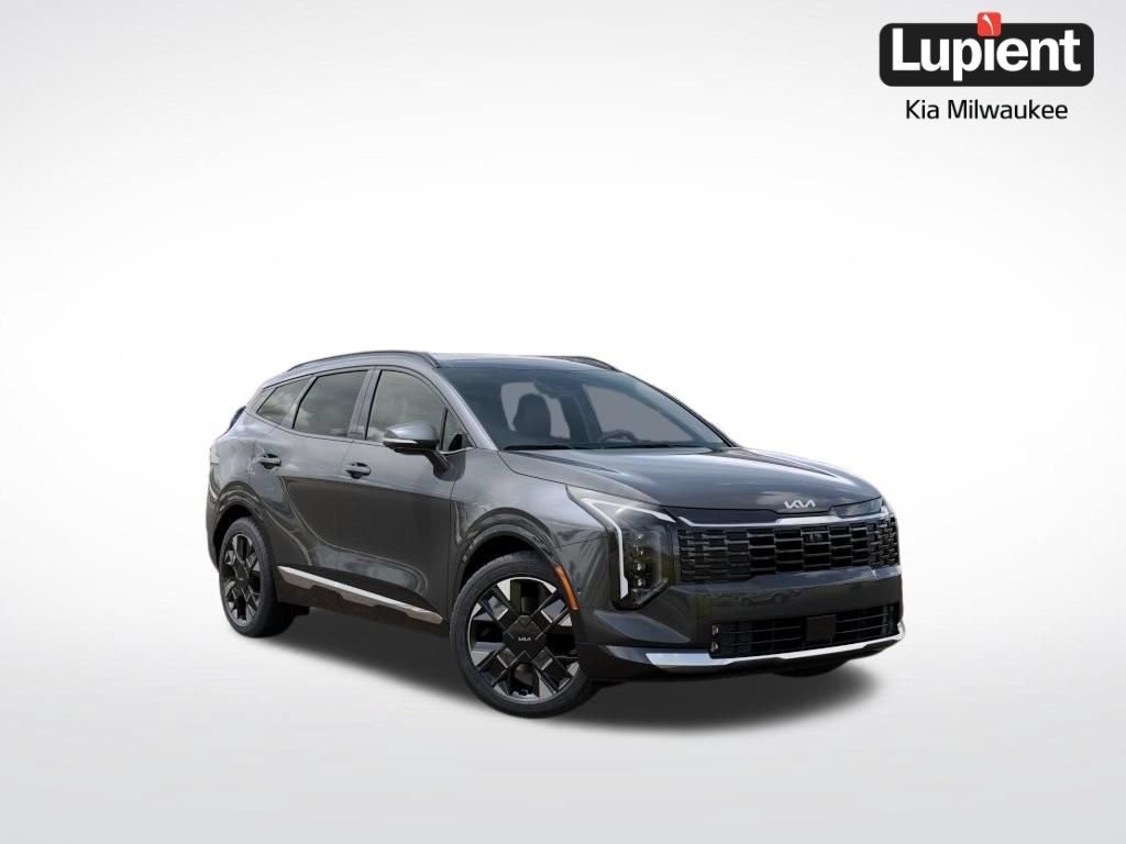 New 2027 Kia Sportage SX Prestige