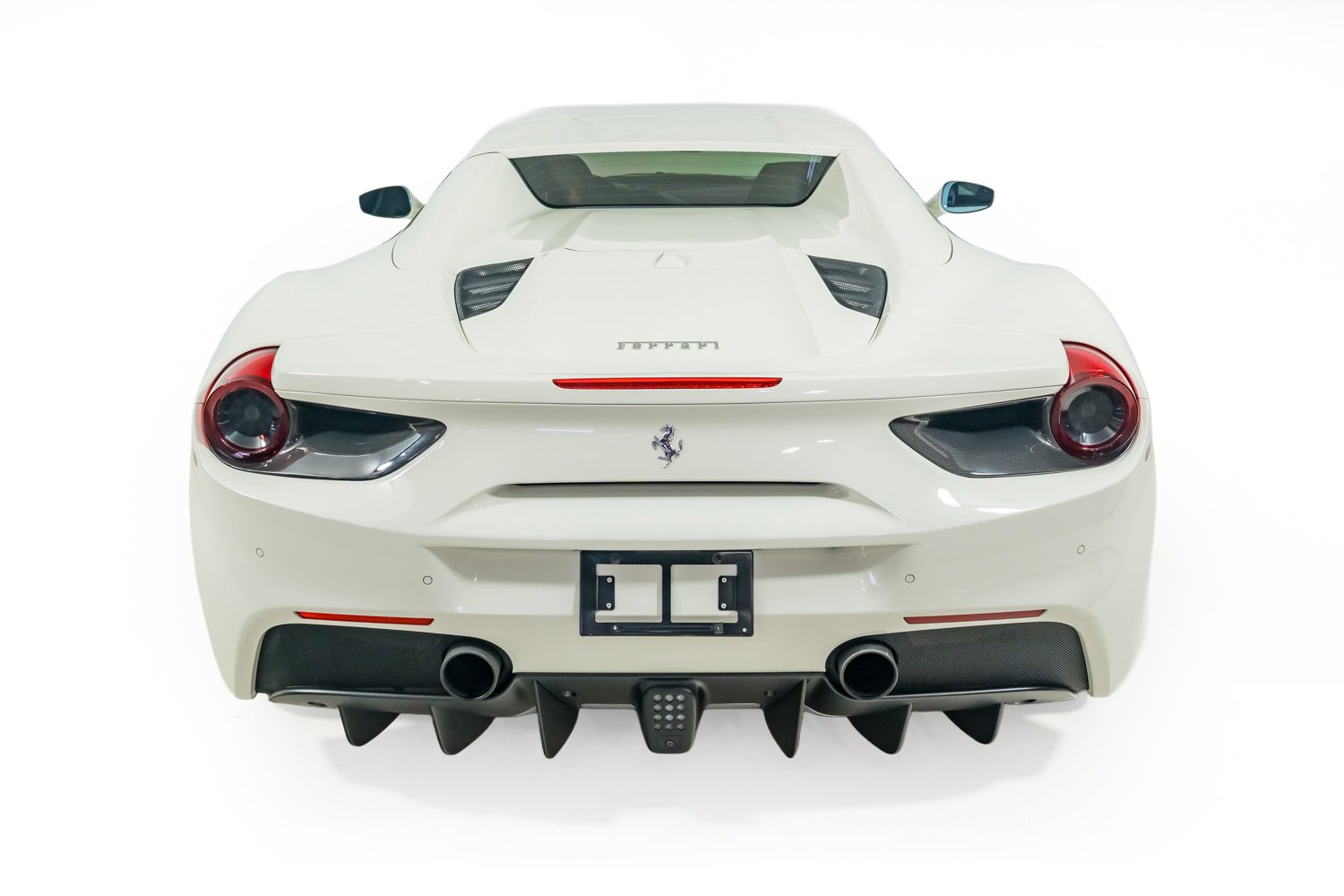 Used 2018 Ferrari 488 Spider RWD image 7