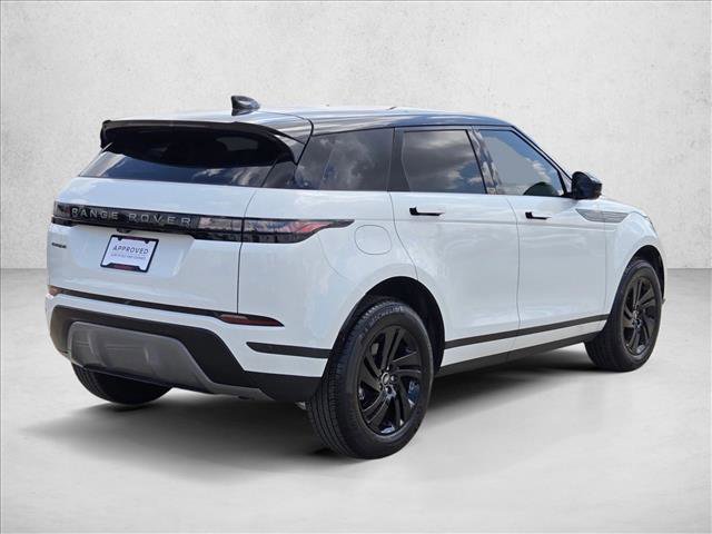 Certified 2026 Land Rover Range Rover Evoque S image 5