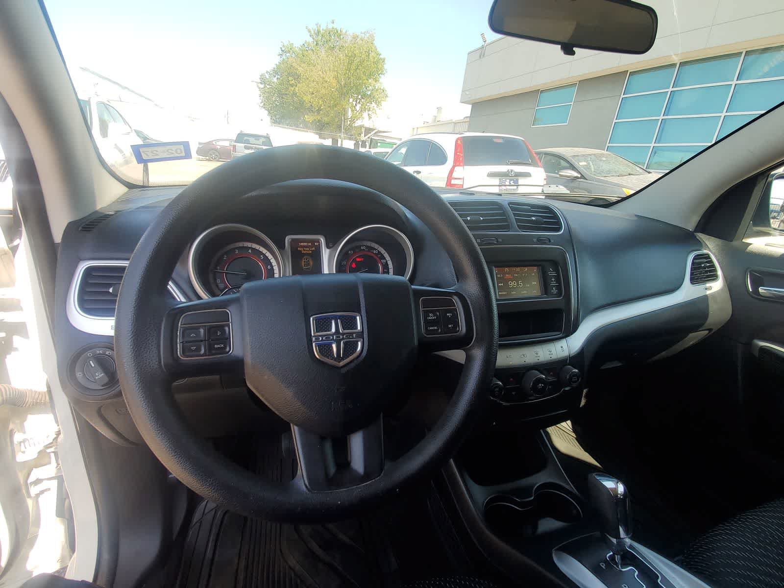Used 2015 Dodge Journey SXT w/ Flexible Seating Group FWD image 13