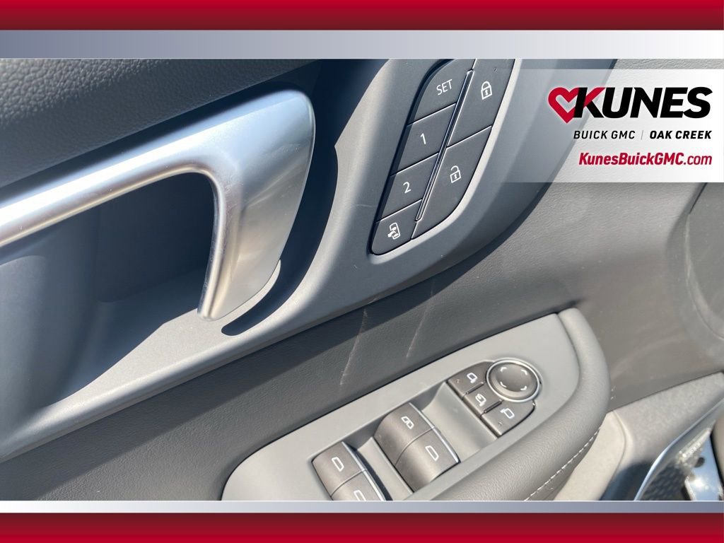 New 2026 Buick Enclave Sport Touring w/ Power Package image 8