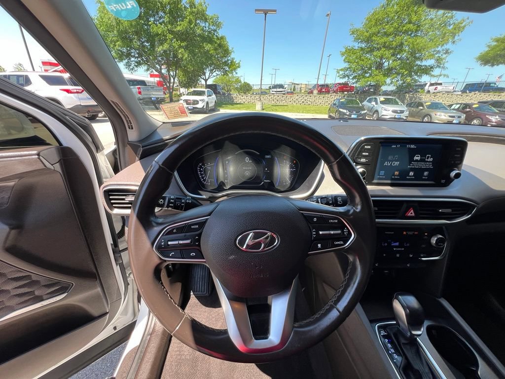 Used 2019 Hyundai Santa Fe SEL FWD image 40