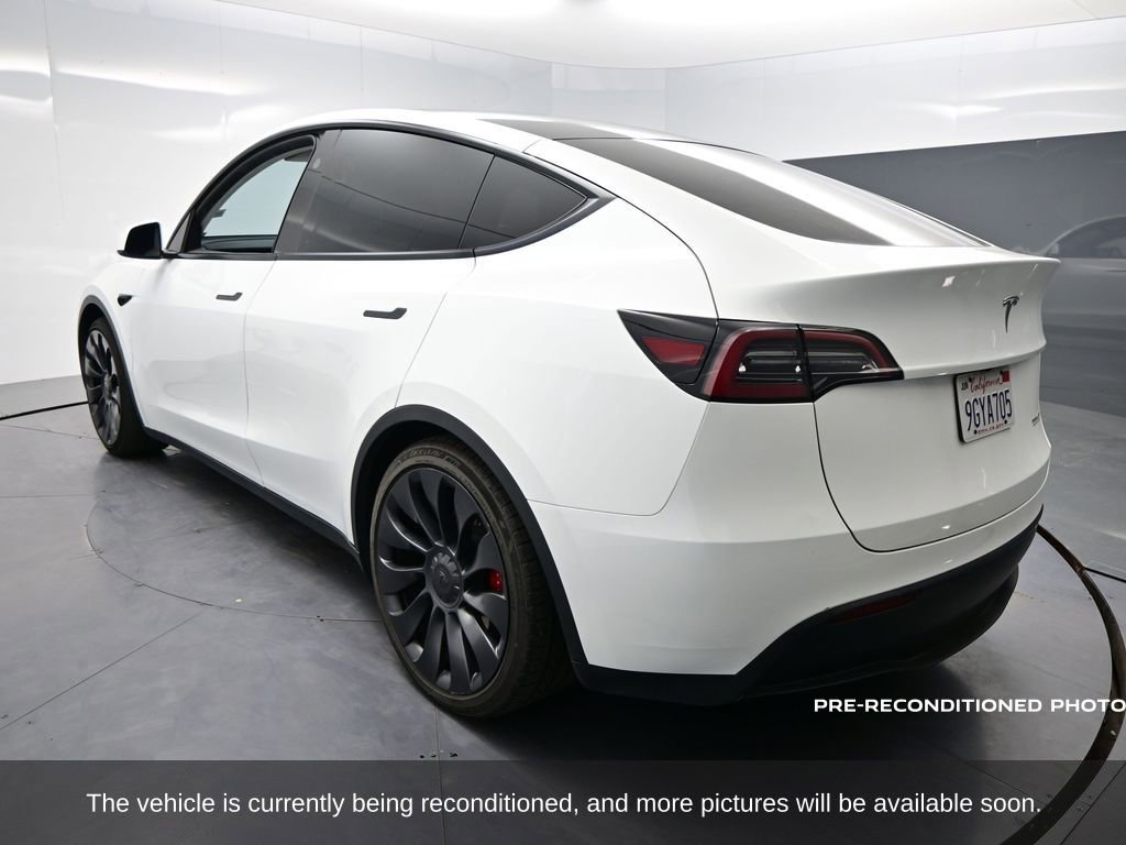 Used 2023 Tesla Model Y Performance image 5