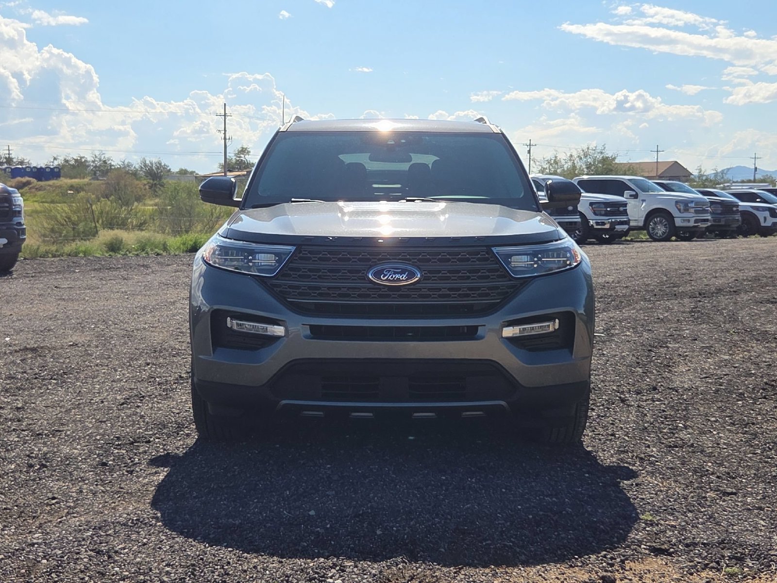 Certified 2023 Ford Explorer XLT w/ Equipment Group 202A RWD image 2