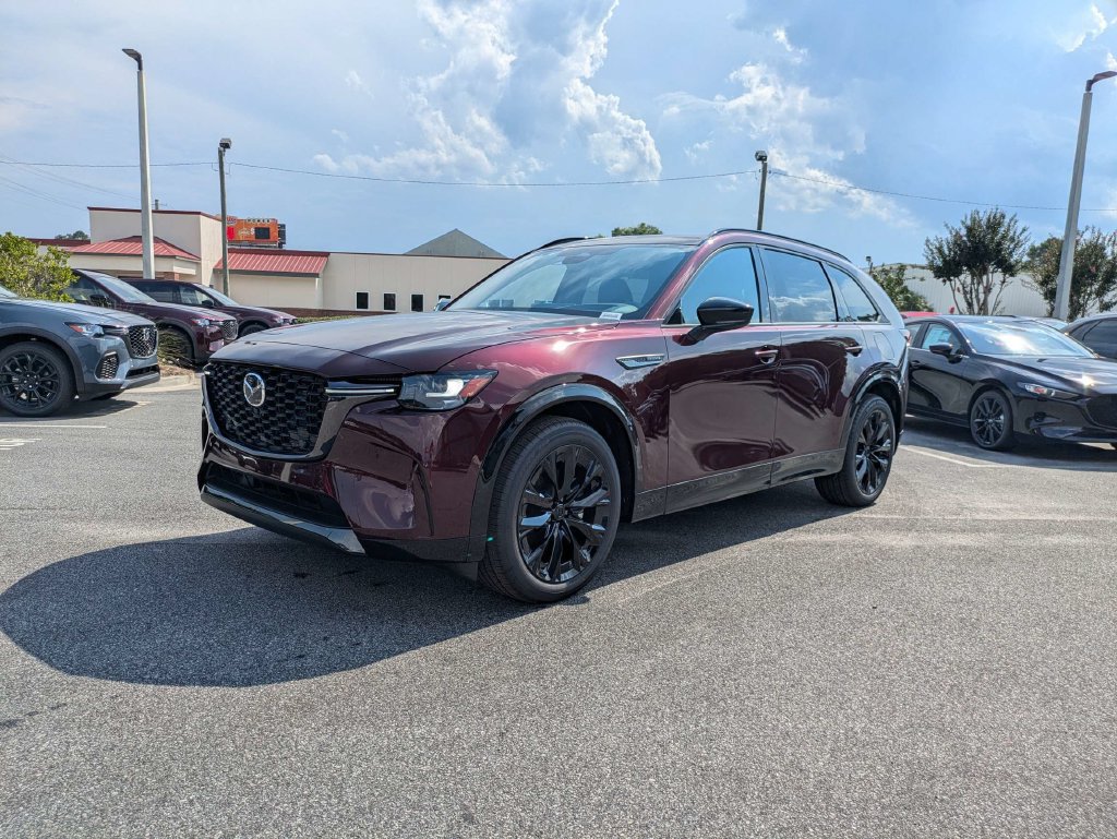 New 2026 MAZDA CX-90 3.3 Turbo S w/ Premium Package AWD/4WD image 8