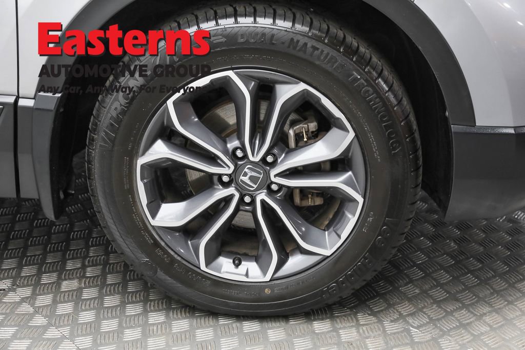 Used 2022 Honda CR-V EX image 30