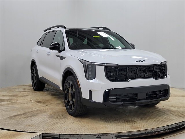 New 2026 Kia Sorento SX Prestige image 3