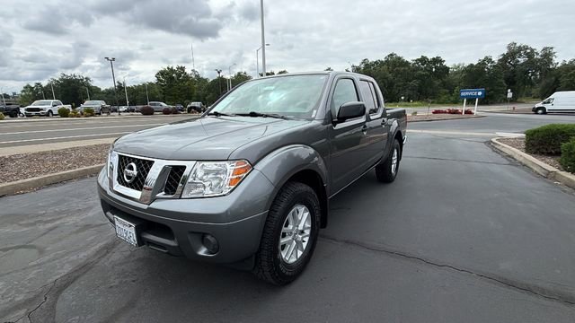 Used 2021 Nissan Frontier SV