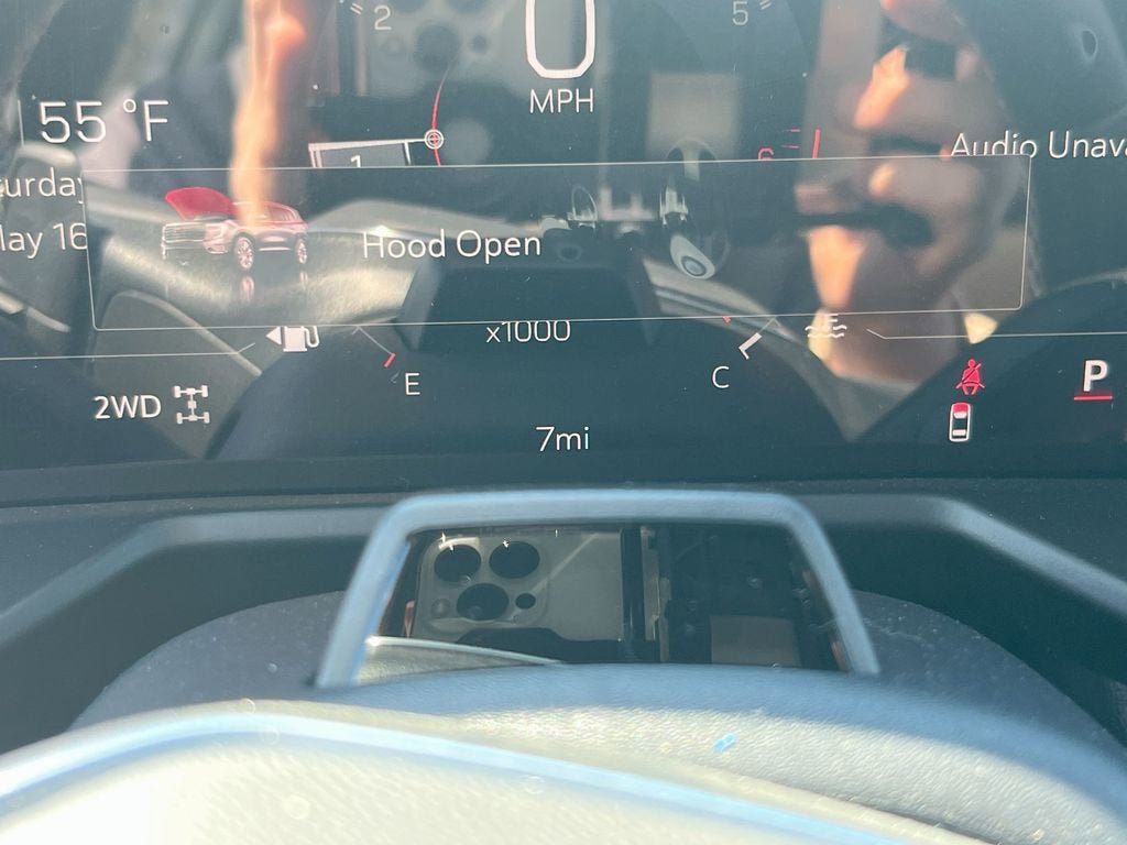 New 2026 GMC Acadia Denali Ultimate AWD/4WD image 12