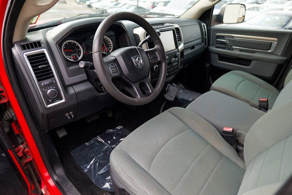 Used 2015 RAM 2500 SLT image 18