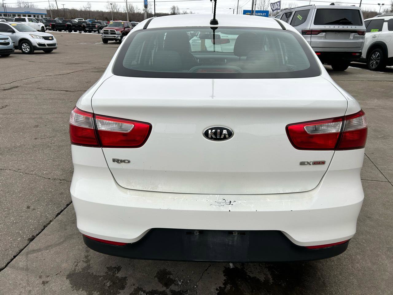 Used 2016 Kia Rio EX image 6