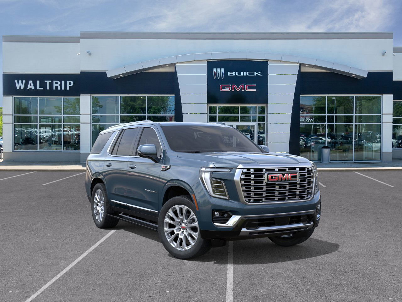 New 2026 GMC Yukon Denali image 2