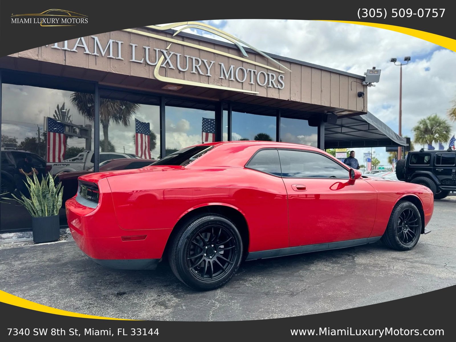 Used 2009 Dodge Challenger SE image 12