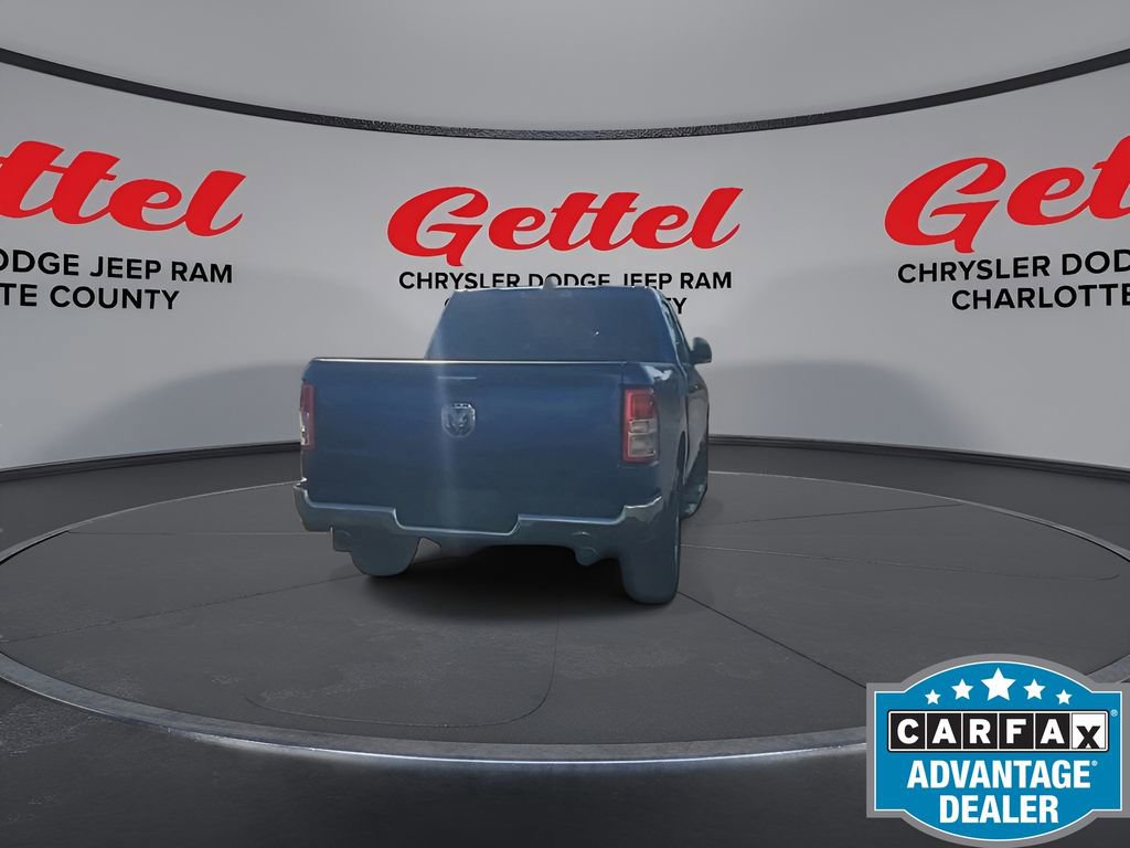 Used 2019 RAM 1500 Big Horn image 7