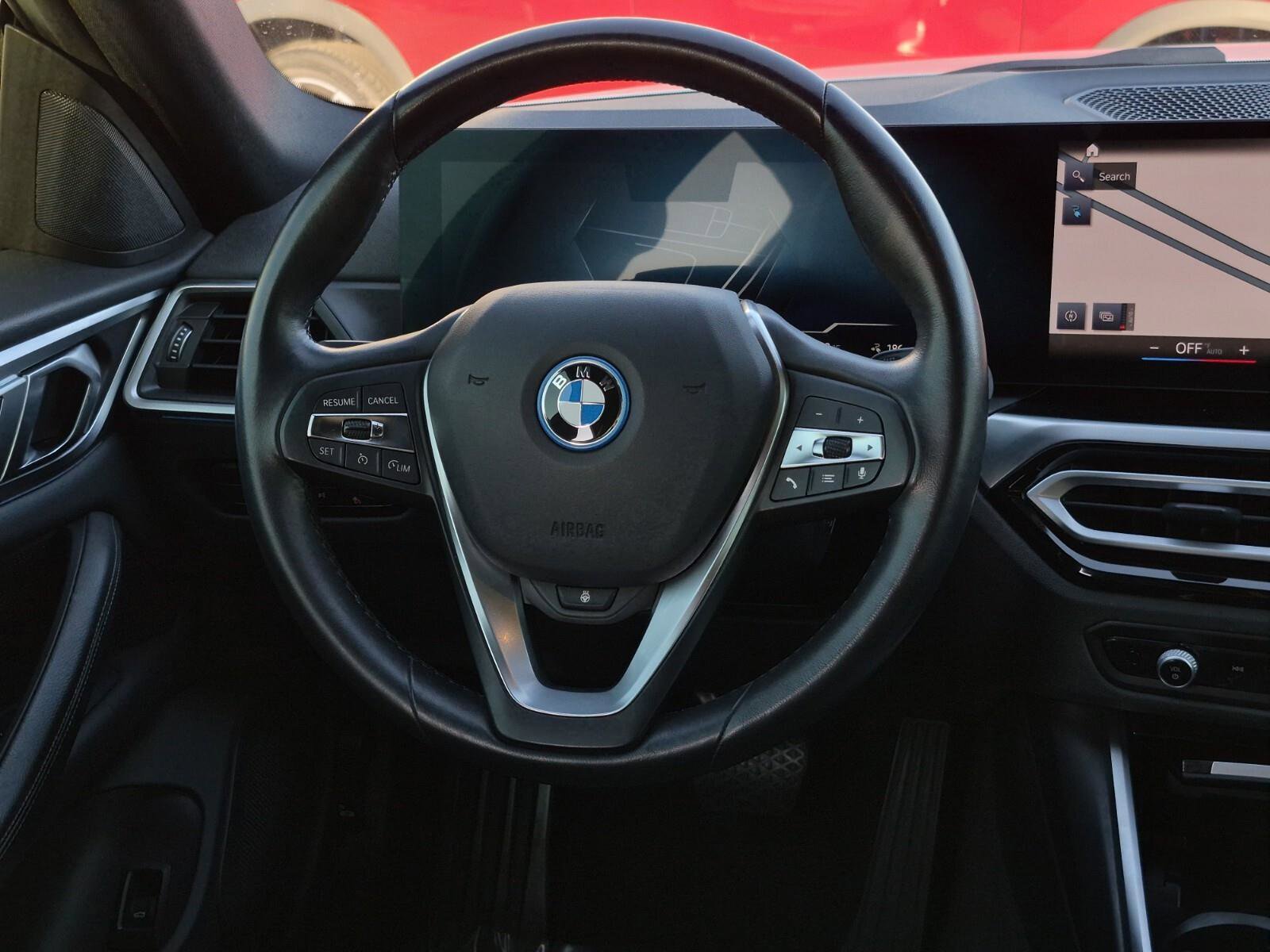 Certified 2023 BMW i4 eDrive35 w/ Premium Package image 35