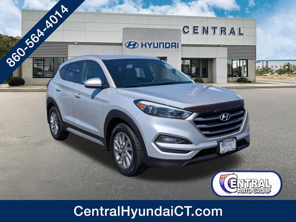 Used 2018 Hyundai Tucson SEL image 1