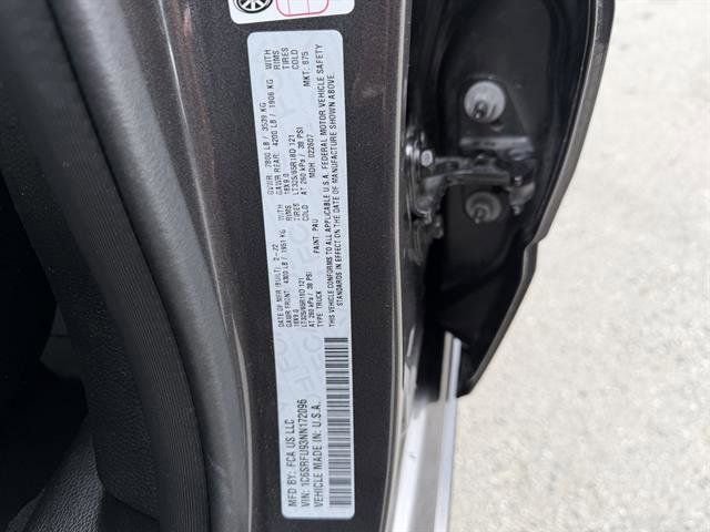 Used 2022 RAM 1500 TRX w/ TRX Level 2 Equipment Group image 36