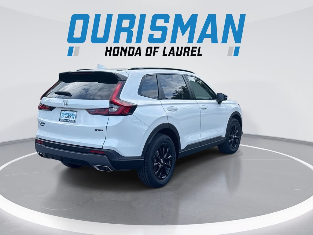 New 2026 Honda CR-V Sport image 8