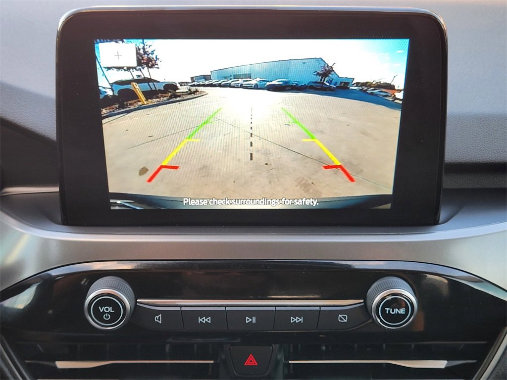 Used 2025 Ford Escape Active image 17