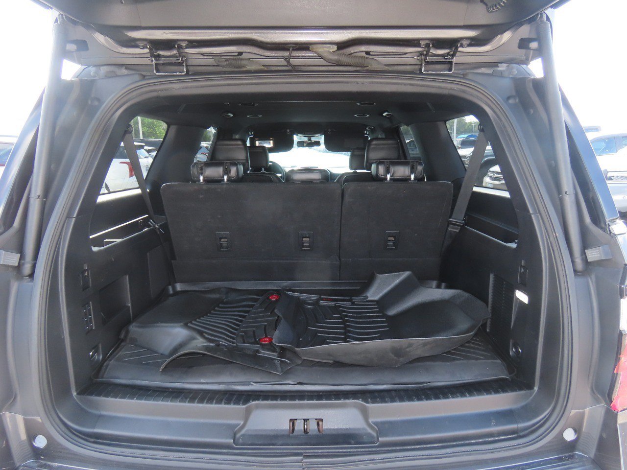 Used 2019 Ford Expedition Max Limited RWD image 14