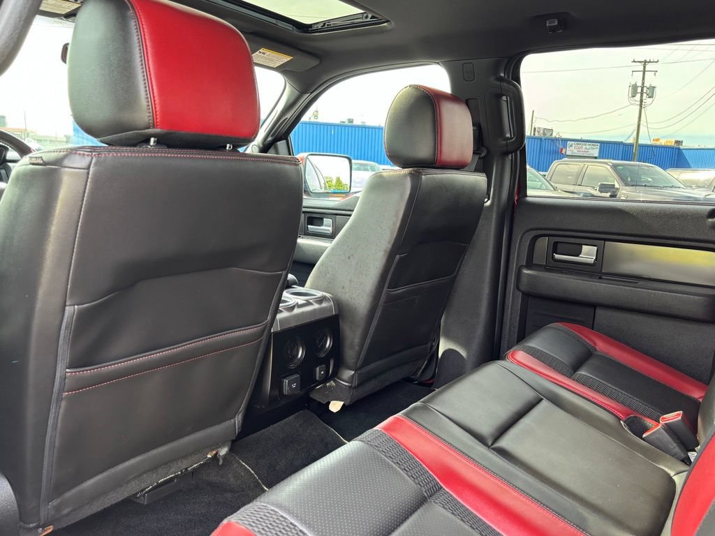 Used 2014 Ford F150 Raptor AWD/4WD image 17