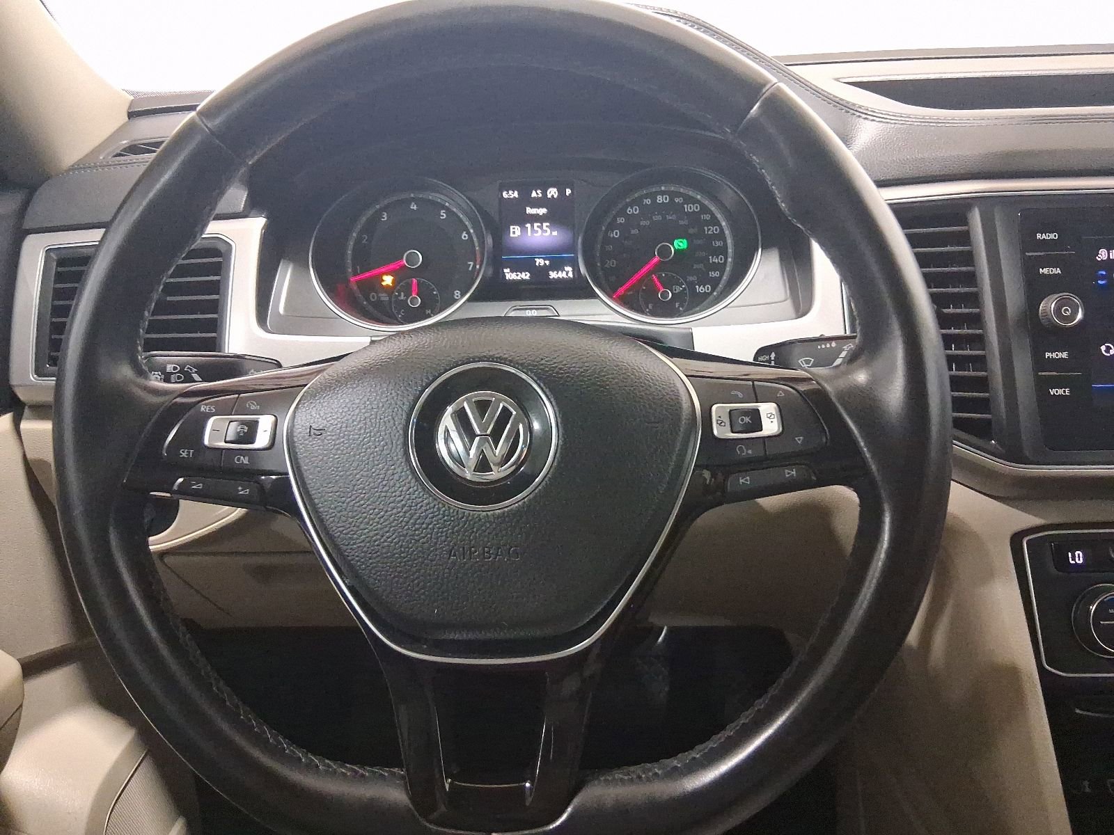 Used 2018 Volkswagen Atlas SE FWD image 23