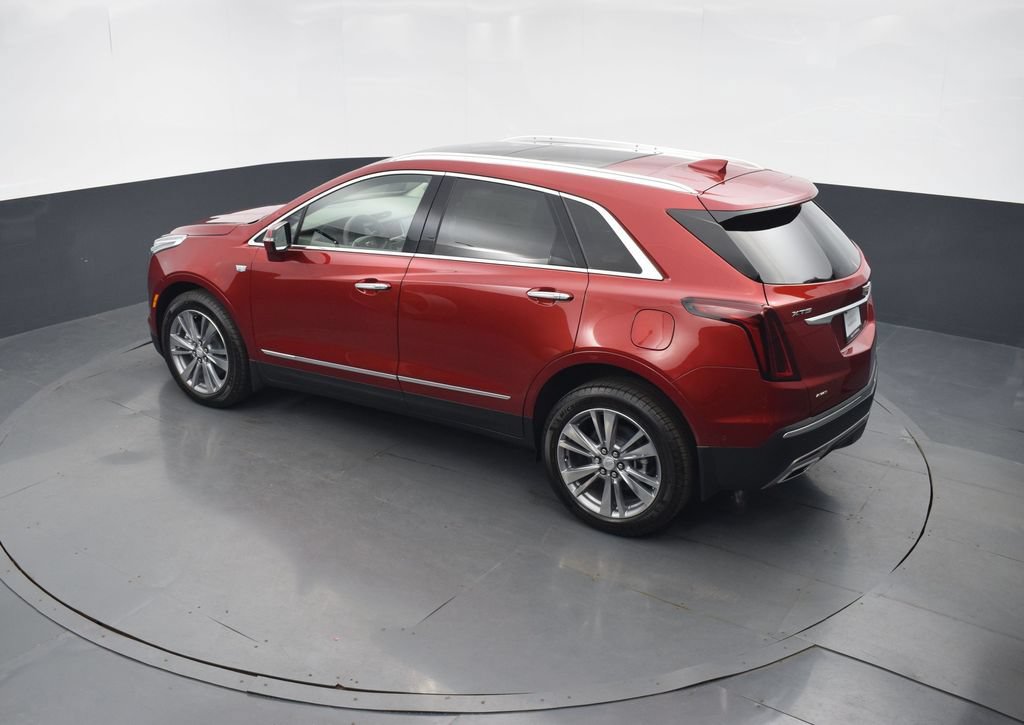 New 2026 Cadillac XT5 Premium Luxury w/ Driver Assist Package AWD/4WD image 42