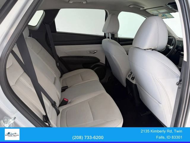 Used 2025 Hyundai Tucson SEL image 27