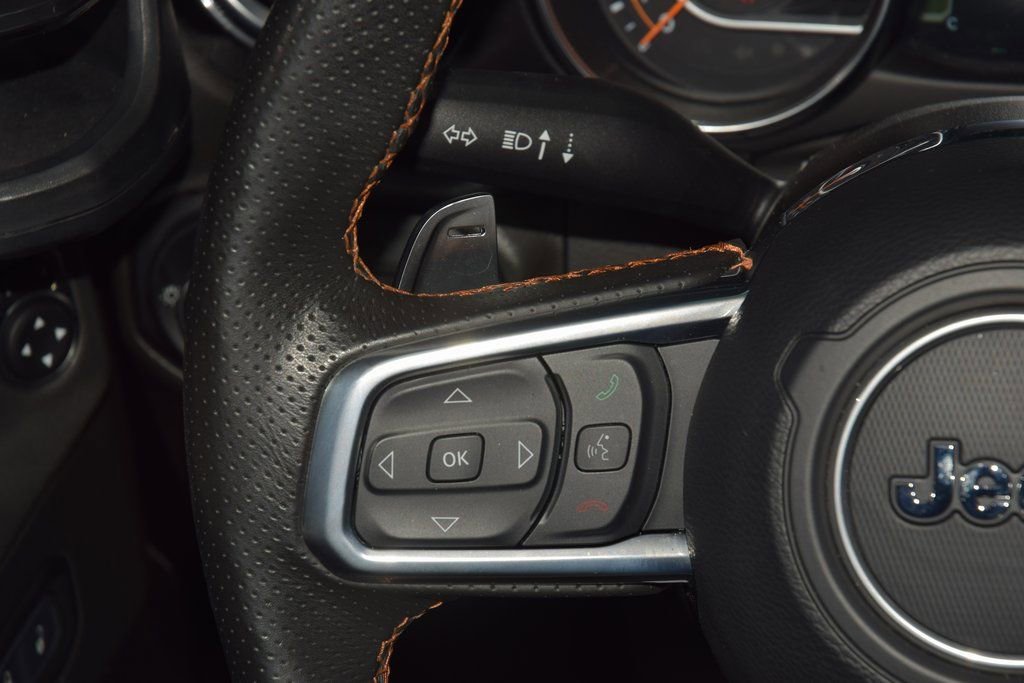 Used 2023 Jeep Wrangler Rubicon 392 w/ Trailer Tow Package image 37