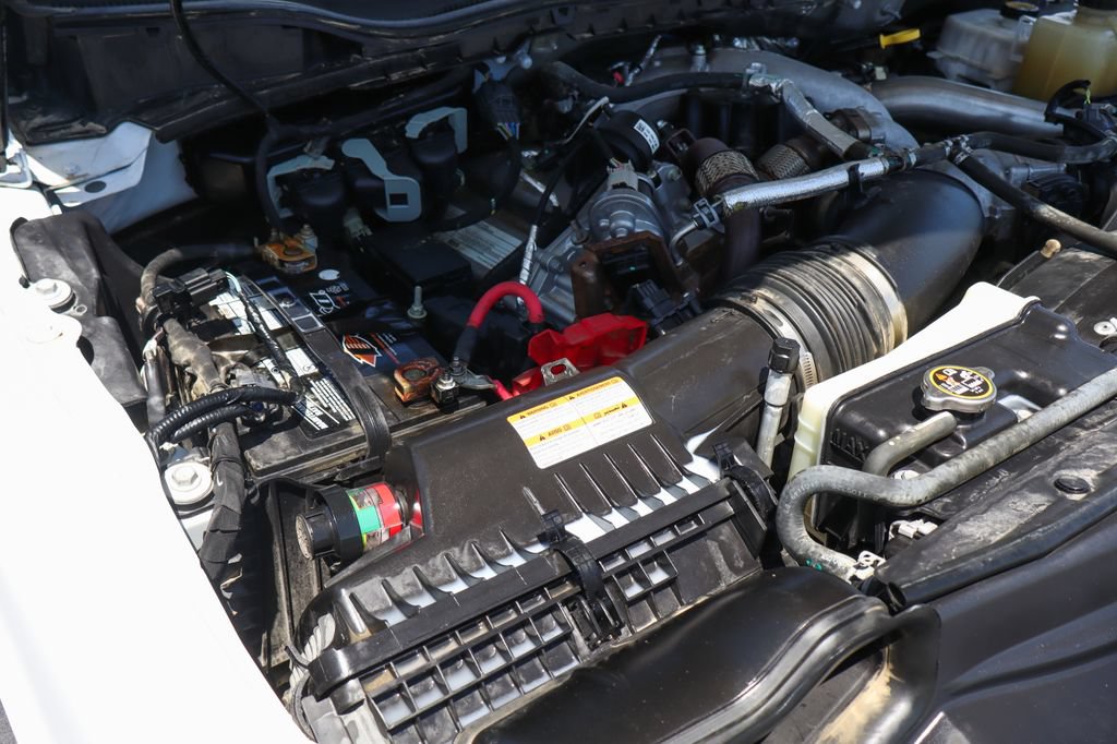 Used 2020 Ford F550 2WD Regular Cab Super Duty image 14