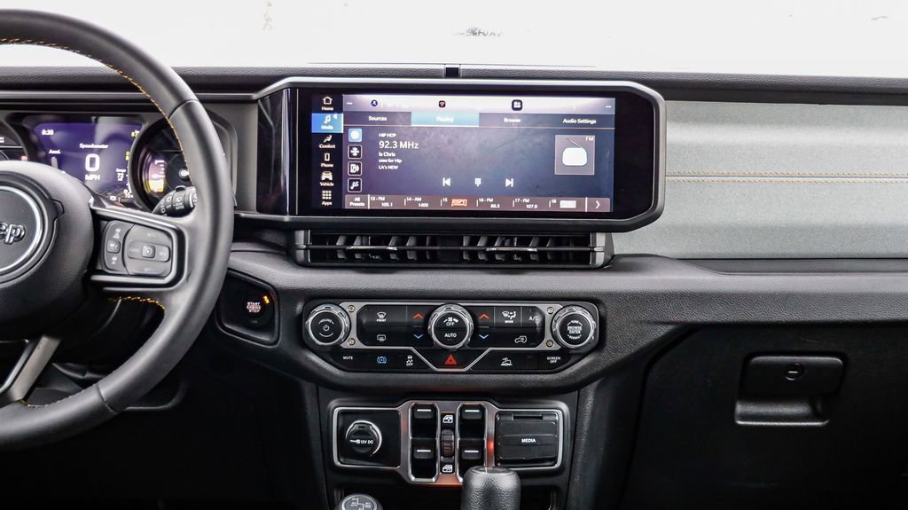 Used 2024 Jeep Wrangler Sport S 4xe image 16