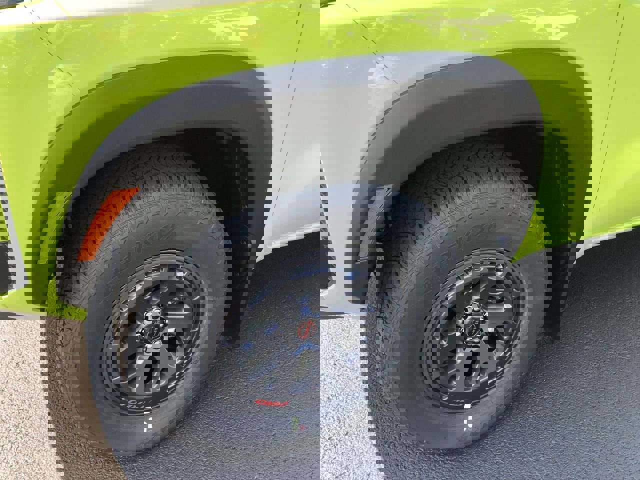 New 2026 Nissan Frontier PRO-4X w/ Pro Premium Package image 10