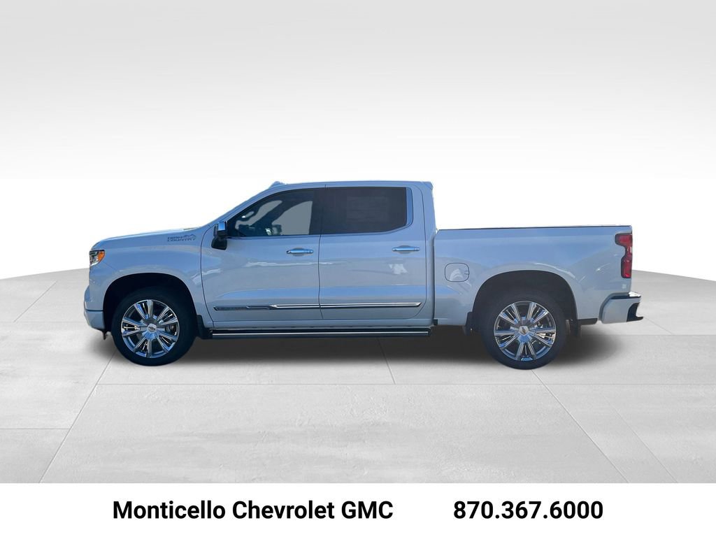 New 2026 Chevrolet Silverado 1500 High Country image 7