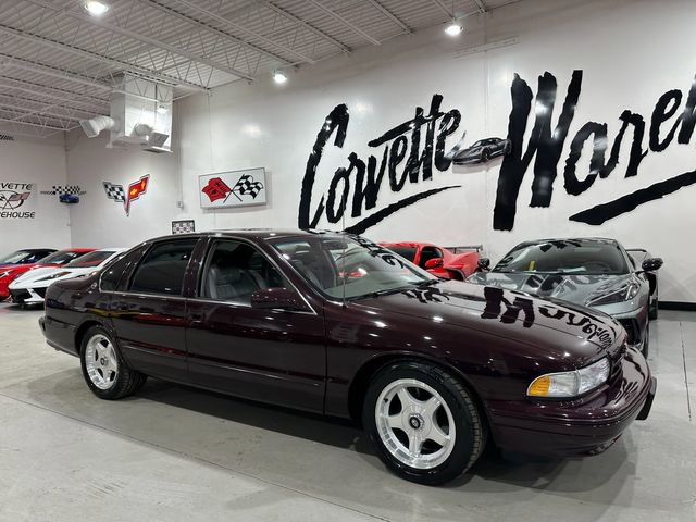 Used 1996 Chevrolet Impala SS image 28