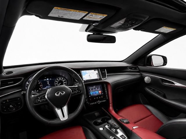 Used 2023 INFINITI QX50 Sport AWD/4WD image 23