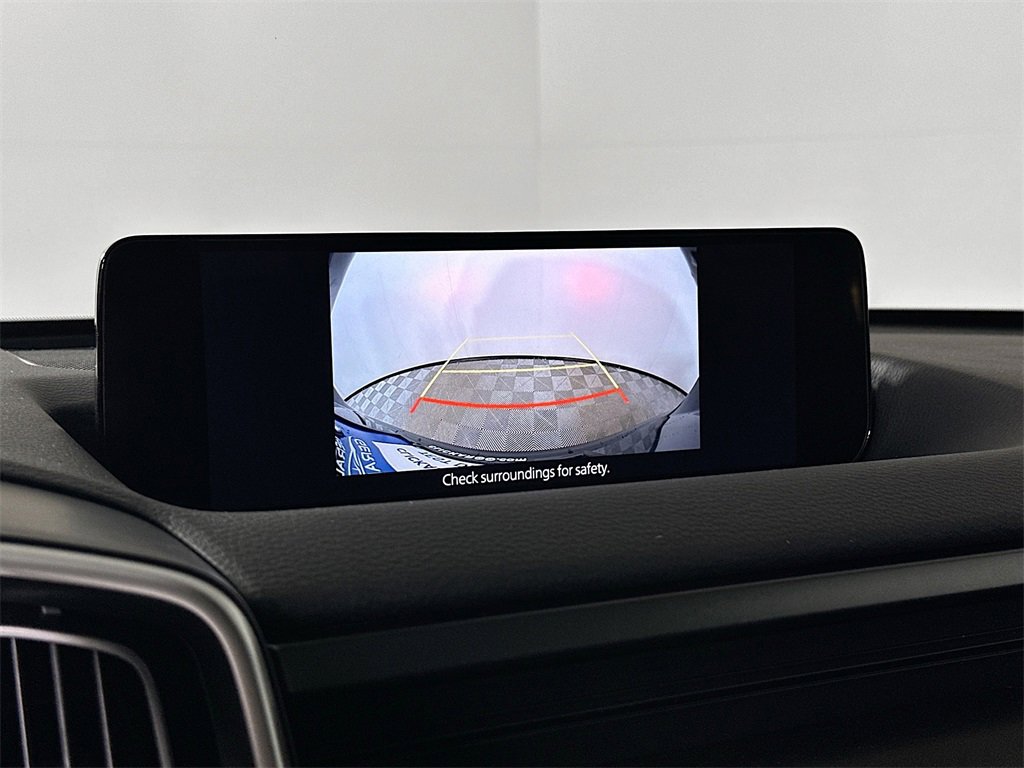 New 2025 MAZDA CX-50 AWD 2.5 Hybrid w/ Weather Package image 23