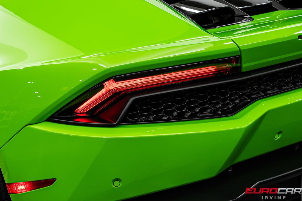 Used 2017 Lamborghini Huracan LP 610-4 image 21