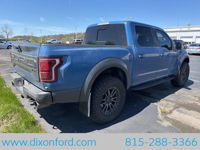 Certified 2020 Ford F150 Raptor w/ Equipment Group 802A Luxury AWD/4WD image 7