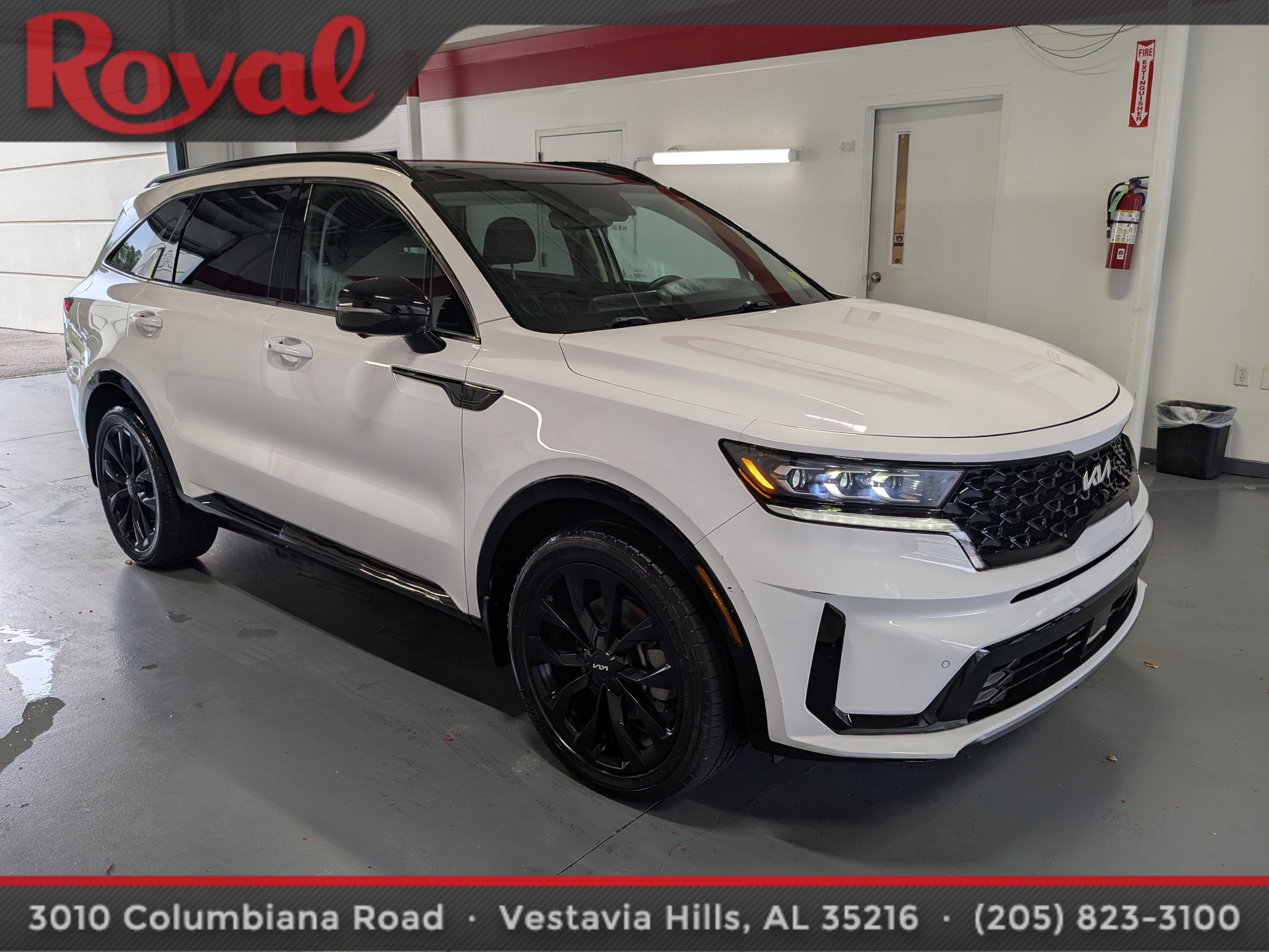 Used 2022 Kia Sorento SX FWD image 5