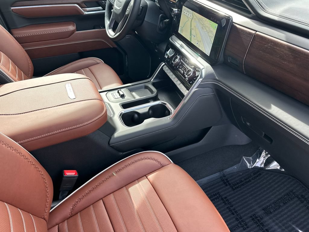 New 2026 GMC Sierra 2500 Denali Ultimate AWD/4WD image 16