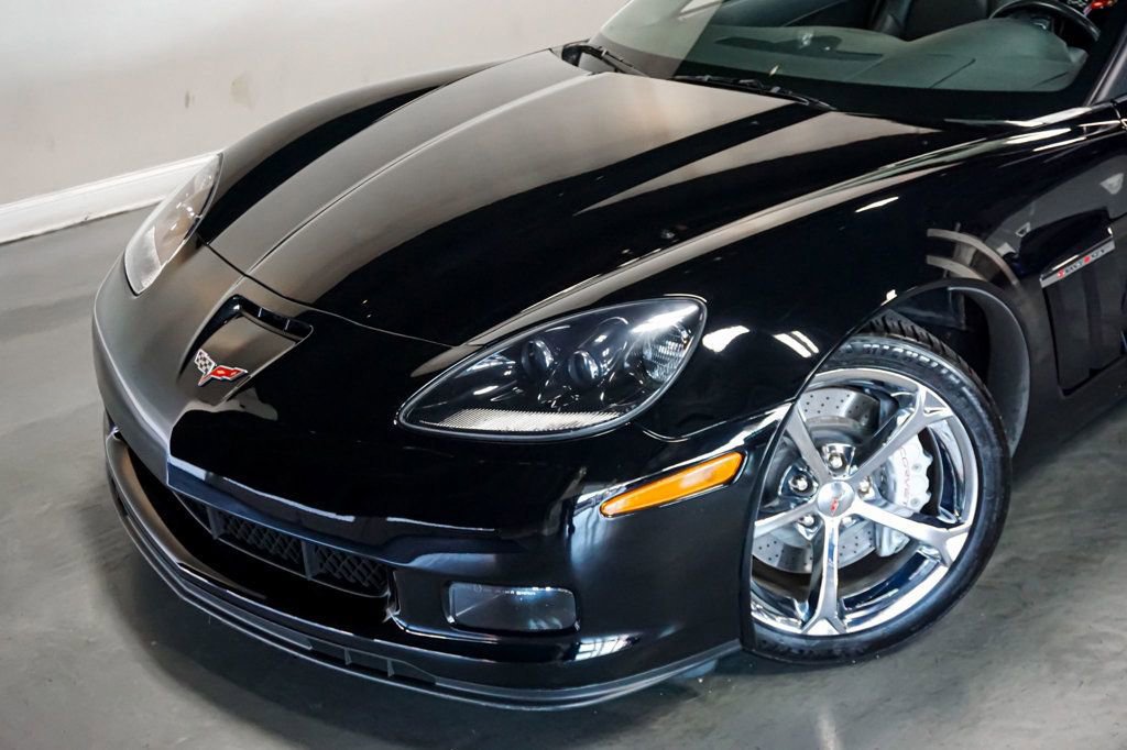 Used 2011 Chevrolet Corvette Grand Sport w/ Preferred Equipment Group image 91