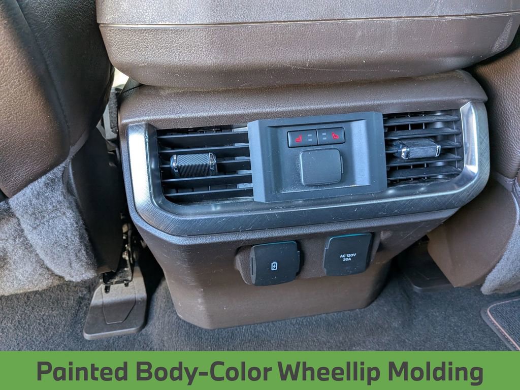 Used 2021 Ford F150 King Ranch w/ Equipment Group 601A High image 25